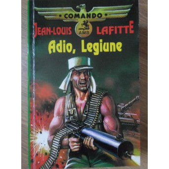 ADIO, LEGIUNE