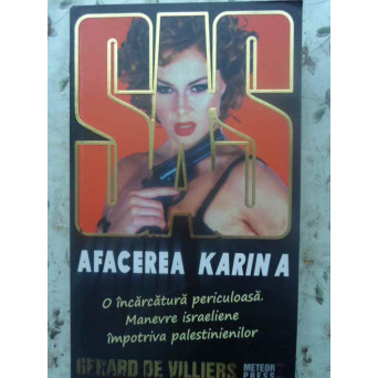 AFACEREA KARINA A SAS