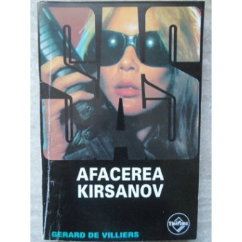 AFACEREA KIRSANOV
