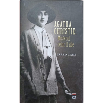 AGATHA CHRISTIE MISTERUL CELOR 11 ZILE