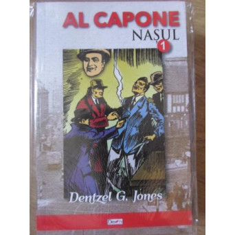 AL CAPONE VOL.1 NASUL