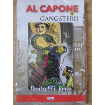 AL CAPONE VOL.4 GANGSTERII