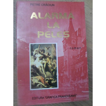 ALARMA LA PELES. ROMAN