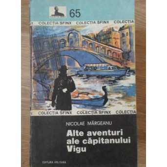 ALTE AVENTURI ALE CAPITANULUI VIGU