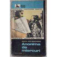 ANONIMA DE MIERCURI ANONIMA DE MIERCURI