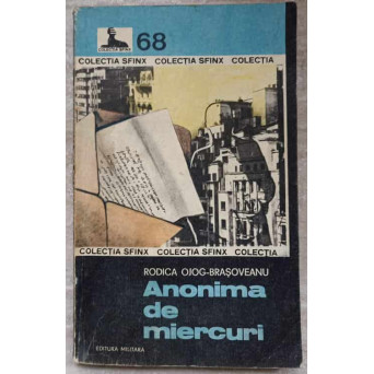 ANONIMA DE MIERCURI