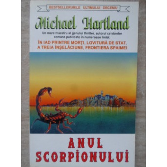 ANUL SCORPIONULUI