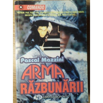 ARMA RAZBUNARII