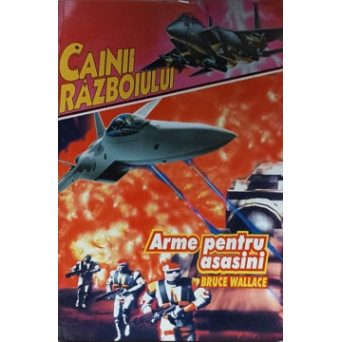 ARME PENTRU ASASINI
