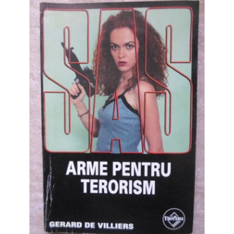 ARME PENTRU TERORISM