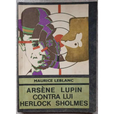 ARSENE LUPIN CONTRA LUI HERLOCK SHOLMES