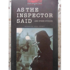 AS THE INSPECTOR SAID