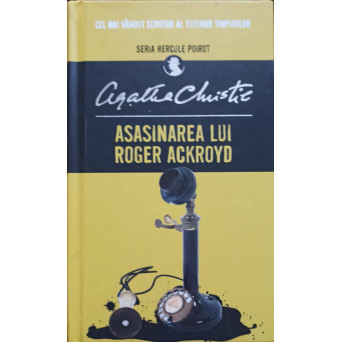 ASASINAREA LUI ROGER ACKROYD
