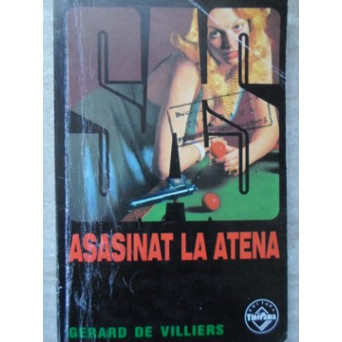 ASASINAT LA ATENA