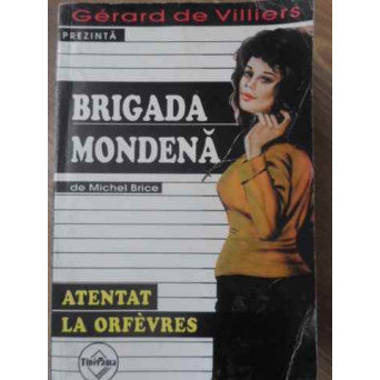 ATENTAT LA ORFEVRES