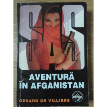 AVENTURA IN AFGANISTAN