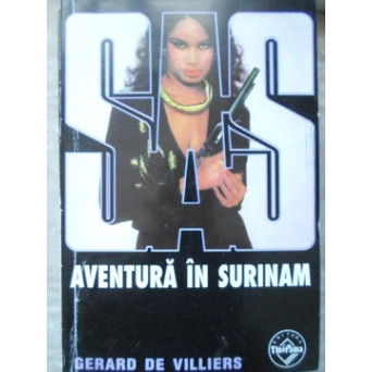 AVENTURA IN SURINAM