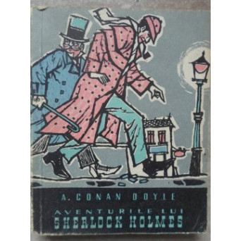 AVENTURILE LUI SHERLOCK HOLMES