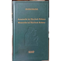 AVENTURILE LUI SHERLOCK HOLMES. MEMORIILE LUI SHERLOCK HOLMES AVENTURILE LUI SHERLOCK HOLMES. MEMORIILE LUI SHERLOCK HOLMES