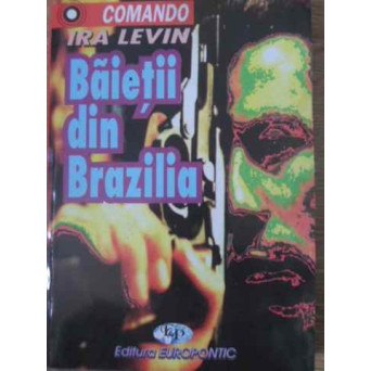 BAIETII DIN BRAZILIA