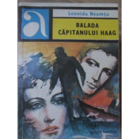 BALADA CAPITANULUI HAAG BALADA CAPITANULUI HAAG