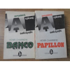 BANCO. PAPILLON VOL.1-2