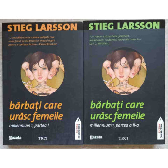 BARBATI CARE URASC FEMEILE MILLENNIUM 1, PARTEA 1-2