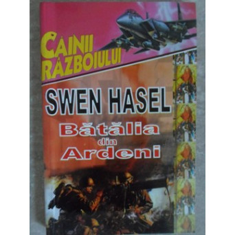 BATALIA DIN ARDENI