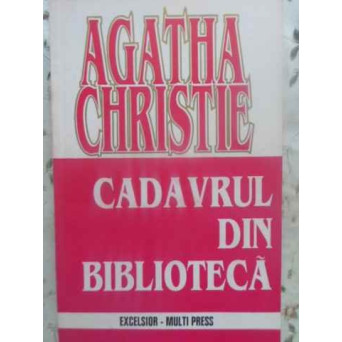 CADAVRUL DIN BIBLIOTECA