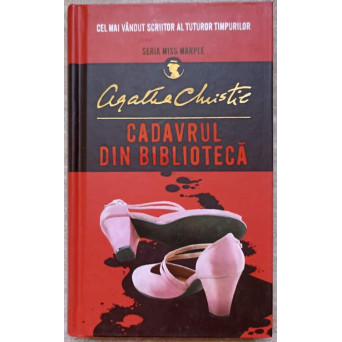 CADAVRUL DIN BIBLIOTECA