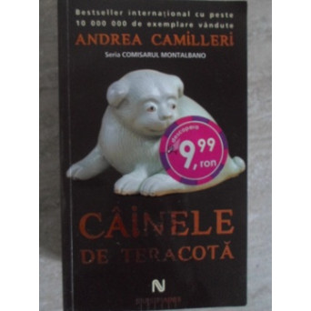 CAINELE DE TERACOTA
