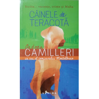 CAINELE DE TERACOTA CAINELE DE TERACOTA