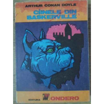 CAINELE DIN BASKERVILLE