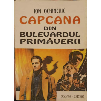 CAPCANA DIN BULEVARDUL PRIMAVERII