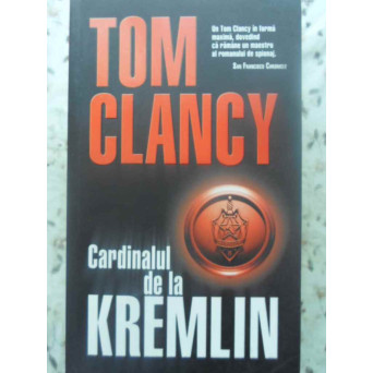 CARDINALUL DE LA KREMLIN