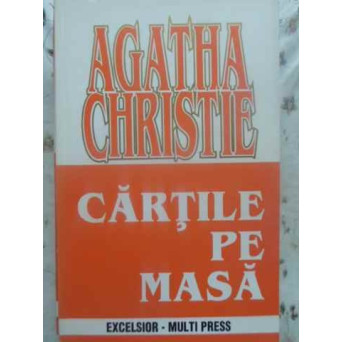CARTILE PE MASA