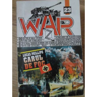 CARUL DE FOC