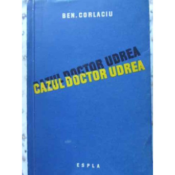 CAZUL DOCTOR UDREA