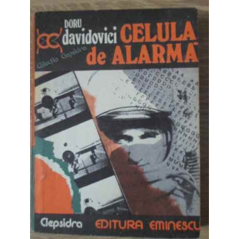 CELULA DE ALARMA
