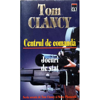 CENTRUL DE COMANDA. JOCURI DE STAT