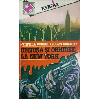 CENUSA SI ORHIDEE LA NEW YORK