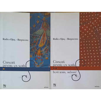 CIANURA PENTRU UN SURAS VOL.1-2