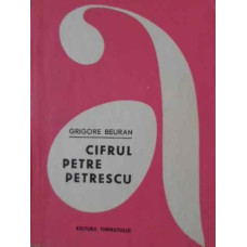 CIFRUL PETRE PETRESCU