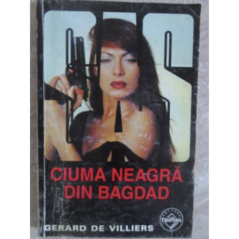 CIUMA NEAGRA DIN BAGDAD