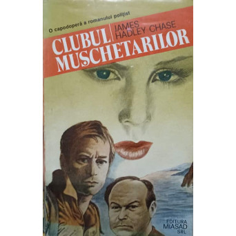 CLUBUL MUSCHETARILOR