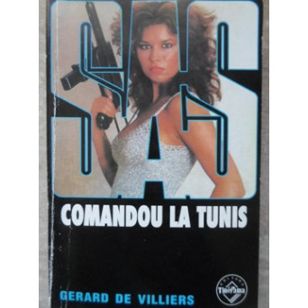 COMANDOU LA TUNIS