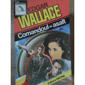COMANDOUL DE ASALT