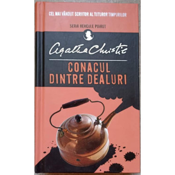 CONACUL DINTRE DEALURI