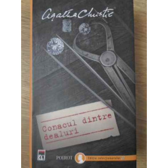 CONACUL DINTRE DEALURI