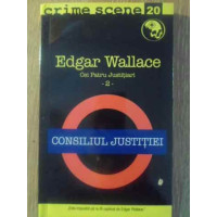 CONSILIUL JUSTITIEI. CEI PATRU JUSTITIARI 2